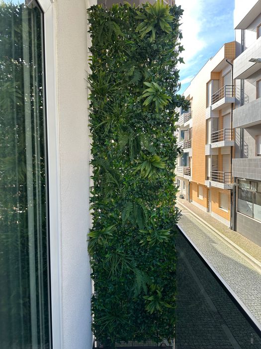 Jardim vertical Tropical 260Ax65L cm