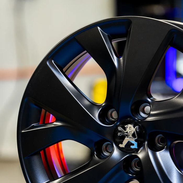 NOWE ORYGINALNE Felgi Peugeot 16" 308 407 Partner Rifter