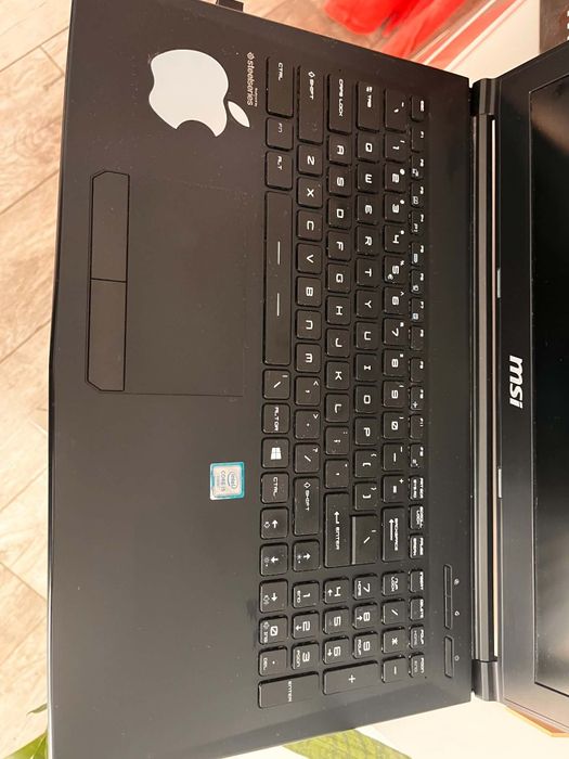 Laptop MSI GL62 6QC - NVIDIA GeForce 940MX 2 GB