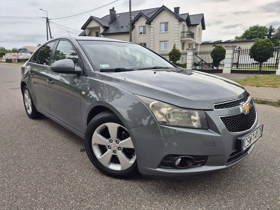 Chevrolet Cruze 2.0 diesel 2010r