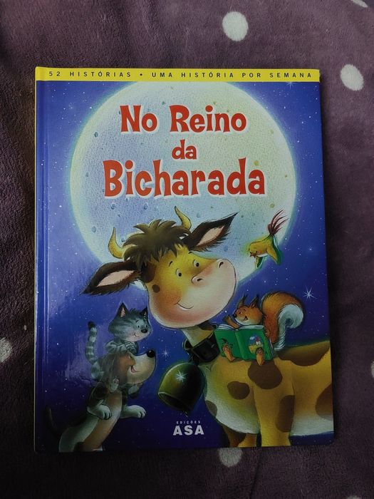 Livros infantis Variados