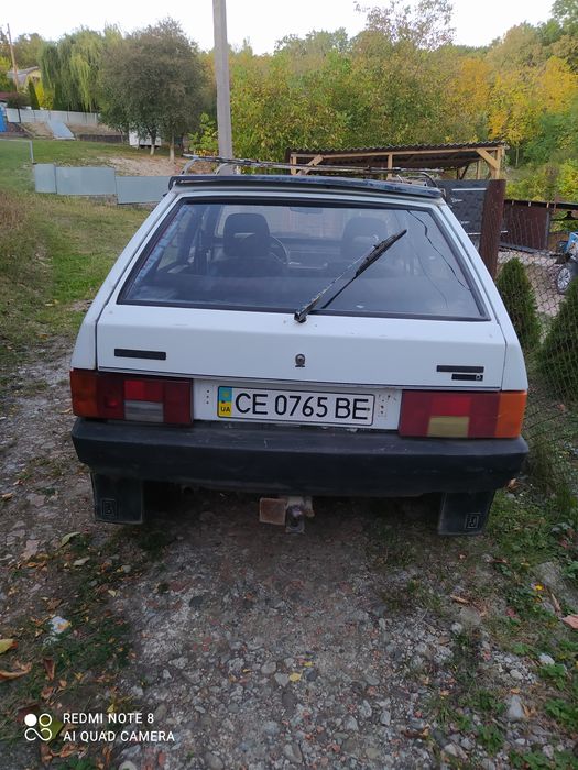 ВАЗ 2109 газ бензин продам