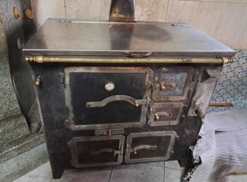 Fogão a lenha para venda