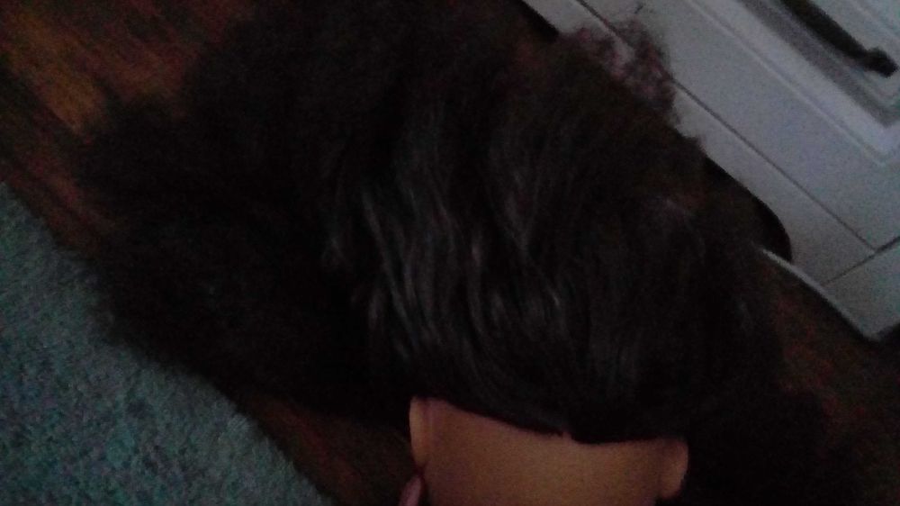 Głowa lalki do stylizacji włosów