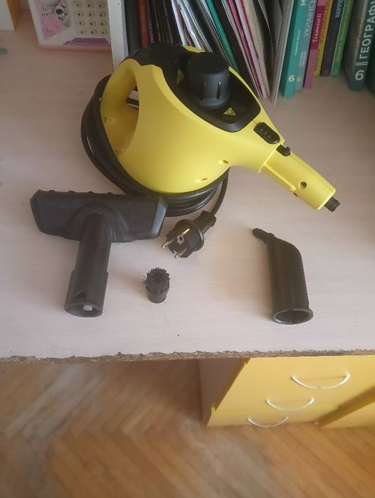 Продам пароочиститель