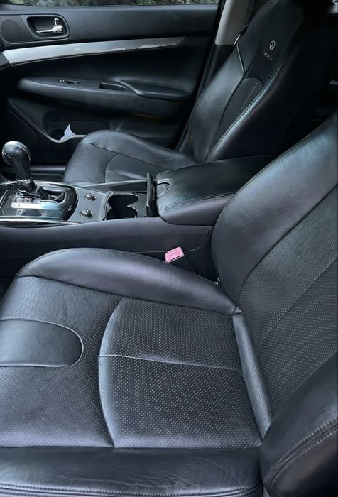 Infiniti G25, 2011, автомат, офіційне ГБО