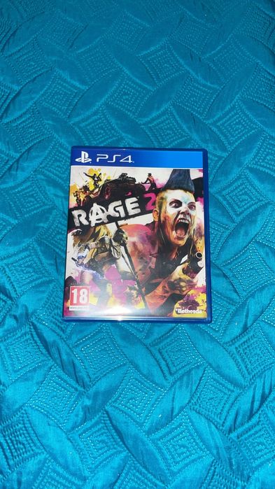 RAGE 2 para PS4/PS5 e XBOX