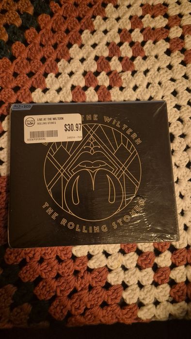 Live at the Wiltern (Rolling Stones album)