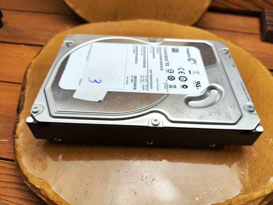 Dysk twardy HDD Seagate Constellation ES ST500NM0011