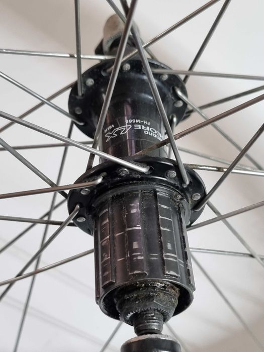 Koła 26 Vbreak Ritchey, Deore LX