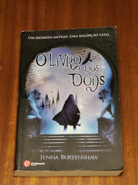 O livro dos dons