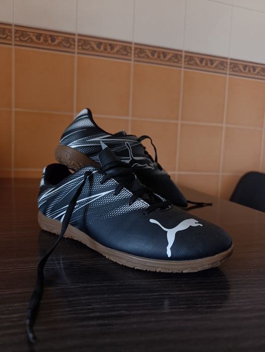 Chuteira futsal Puma