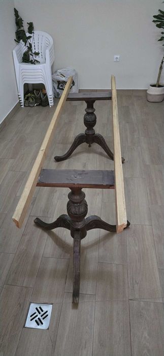 Mesa extensível de 1991