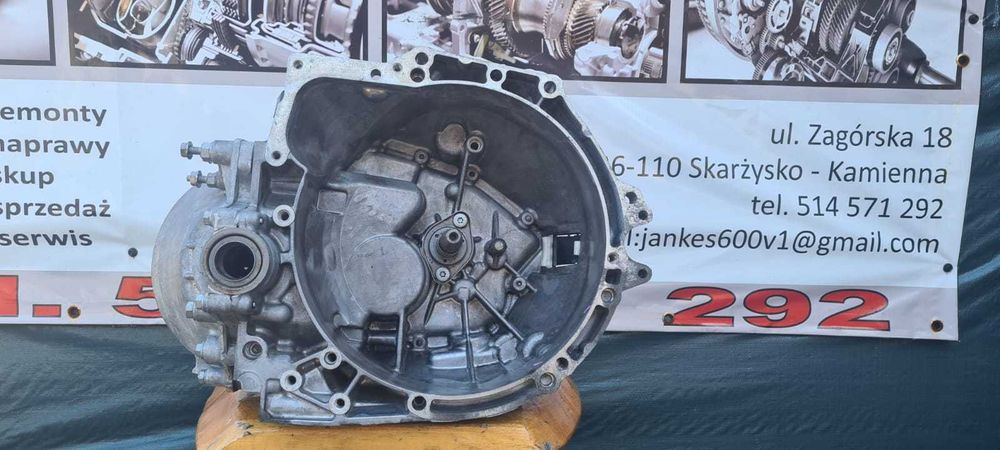 Skrzynia biegów Opel Astra L  1.5 HDI 20MB64