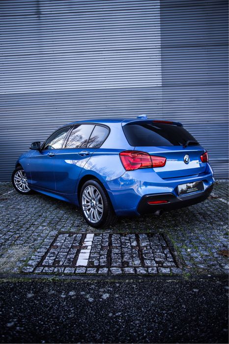 BMW 118D Pack M Shadow| Harmon-Kardon