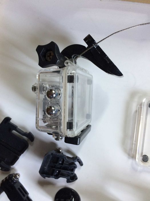 Екшн камери. будь-які кріплення і аксесуари. Набір