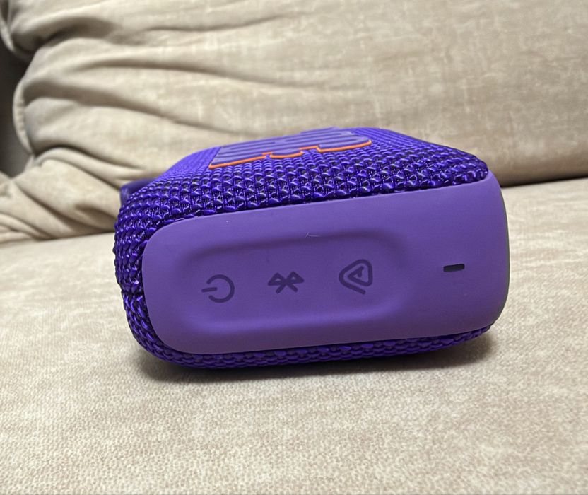 Колонка JBL Go 4 Purple