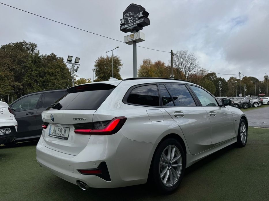 BMW 320 e Corporate Edition Auto