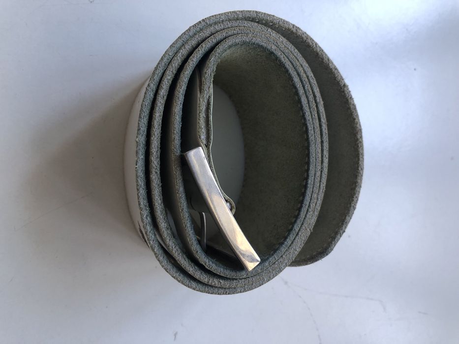 Cinto prada em couro