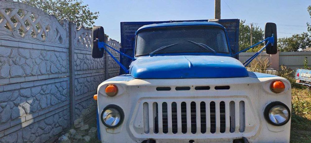 САЗ 3507, 1988 р.