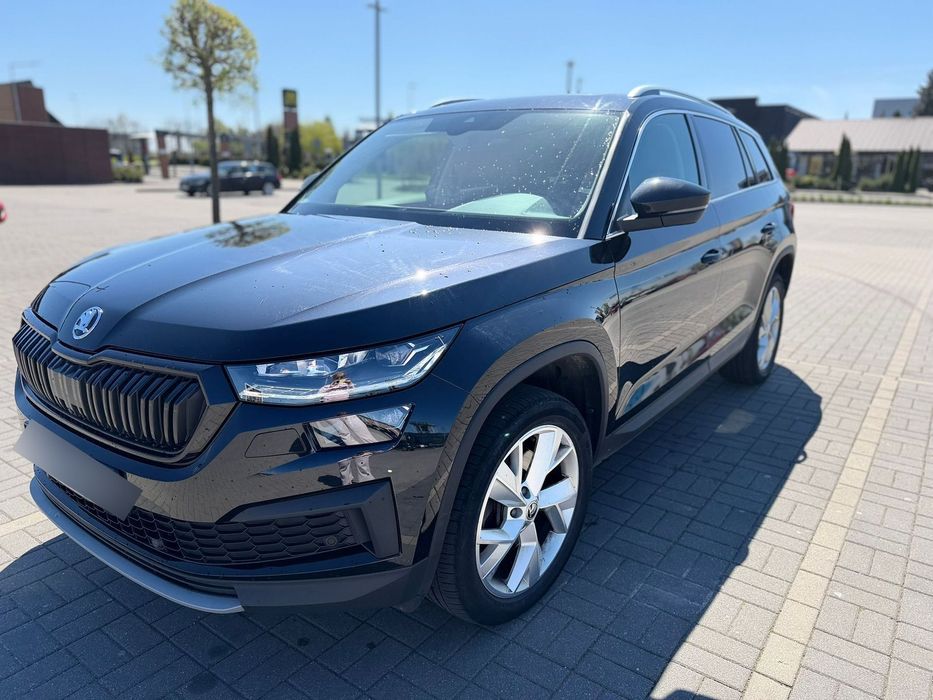 Škoda Kodiaq
