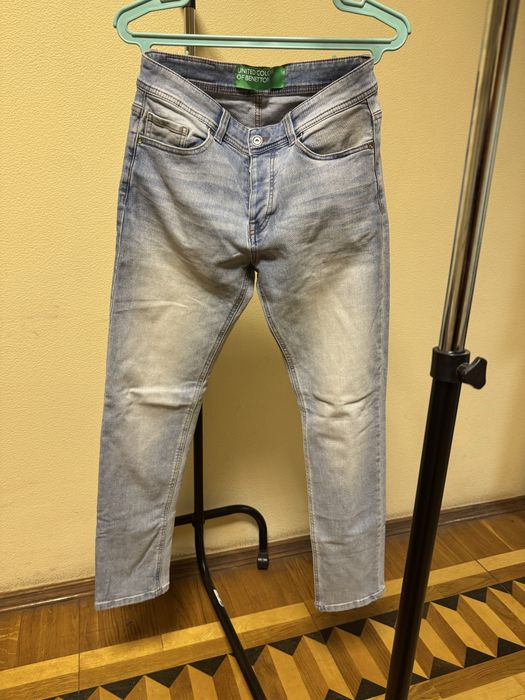 Чоловічі джинси Benetton