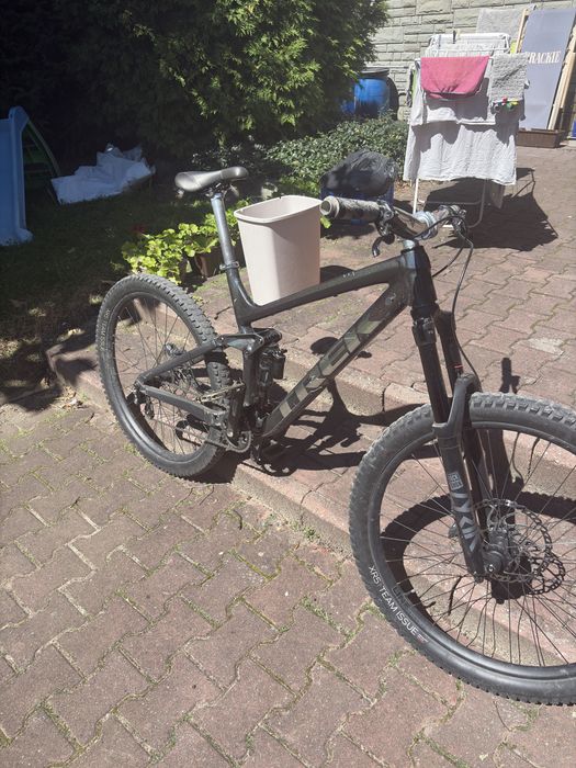 Trek remedy 8 doinwestowany