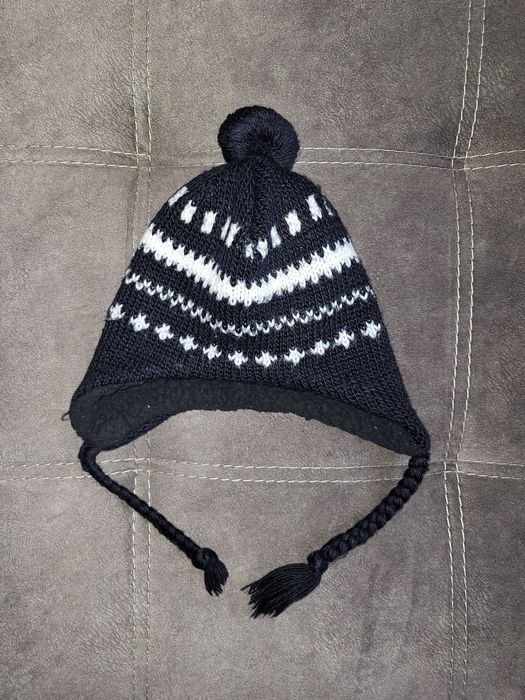 Шапка зимова дитяча