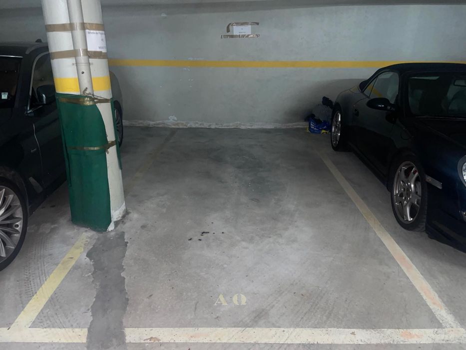 Lugar de garagem