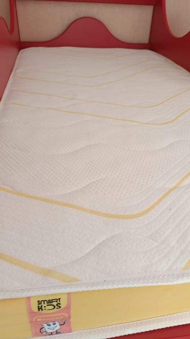 Ліжко дитяче Маквін