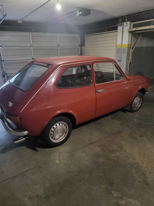 Fiat 127 mk1 1977 — photo 3