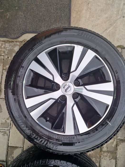 Диски Volvo R16.