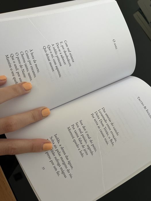 O livro dos desejos