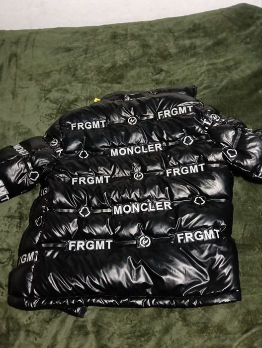 Puffer Moncler Genius