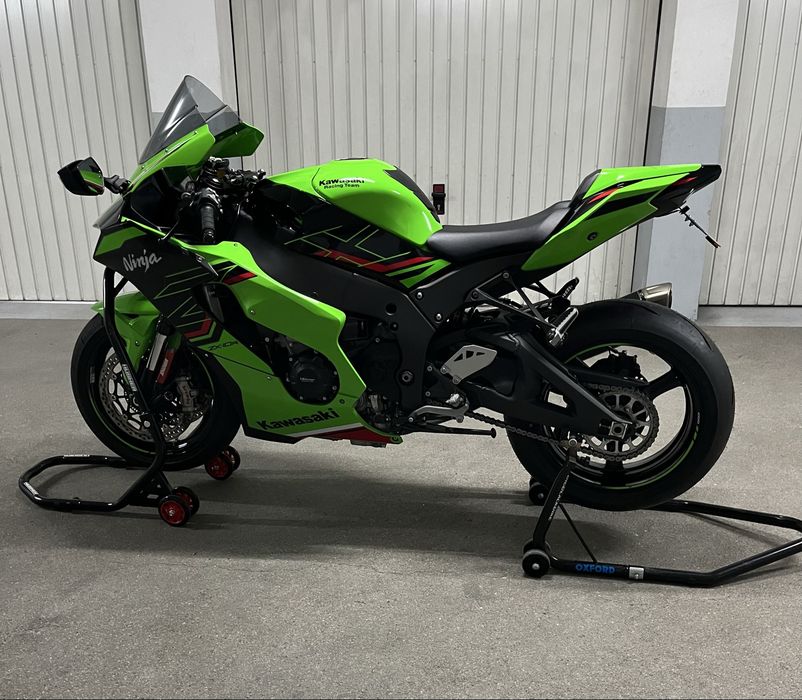 Kawasaki Ninja zx10r KRT pack Performance