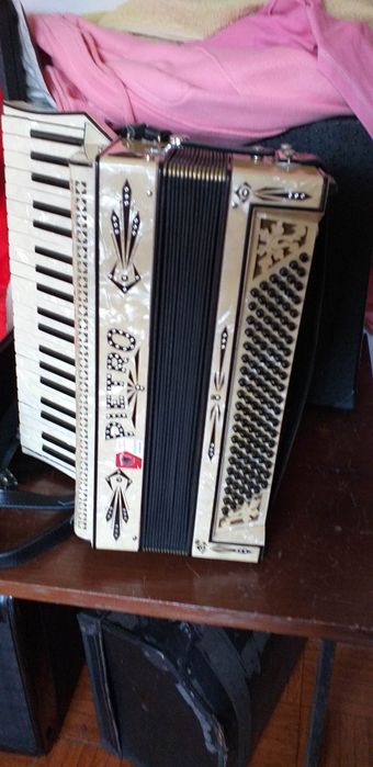 Acordeon Pietro Italiano