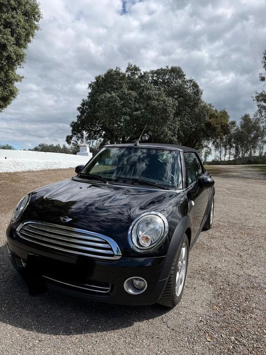 MINI Cabrio Cooper507514170304122884
