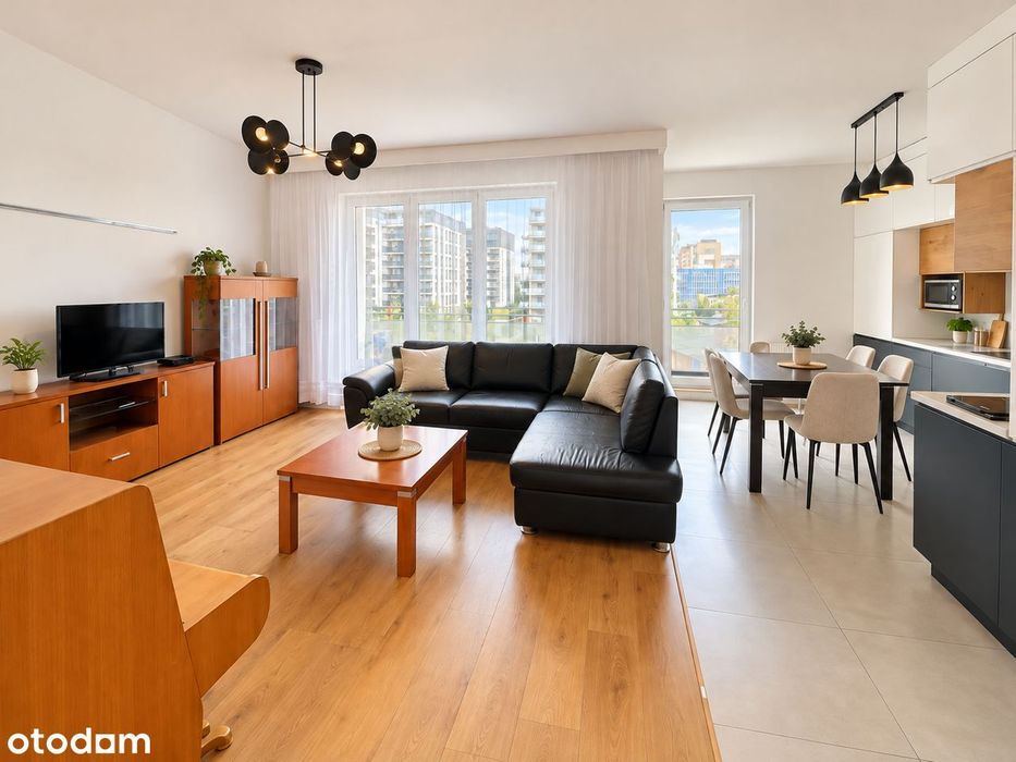 KOMFORTOWE MIESZKANIE 3 pokoje | 68 m² | Balkon | Winda | Żeromskiego