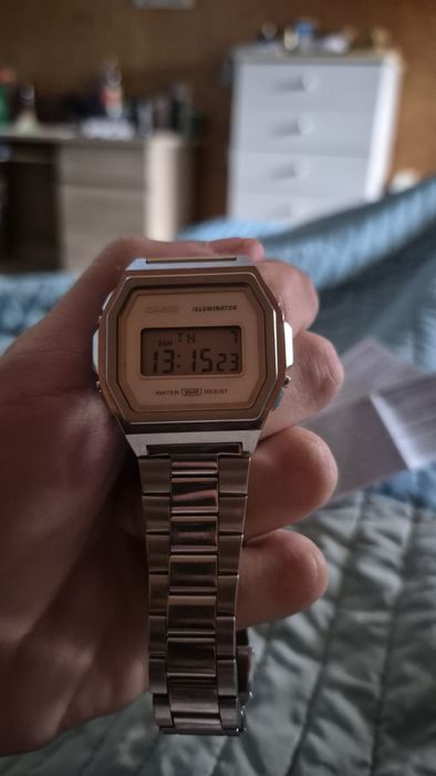 Relógio Casio como Novo