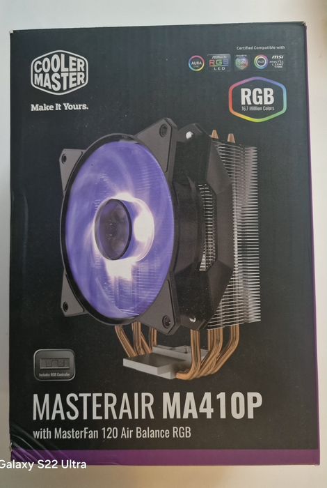 i5 8600k + cooler master e cooler nox432744722156103684