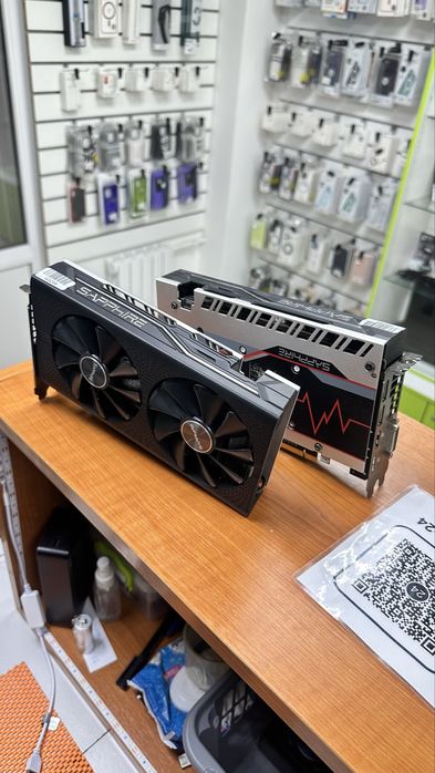 Відеокарта Sapphire Radeon RX 570 Pulse 4GB GDDR5 [256bit]