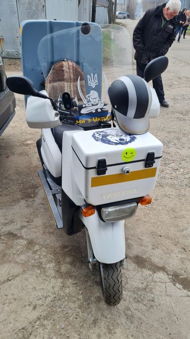 Продам скутер Ямаха Геар.
