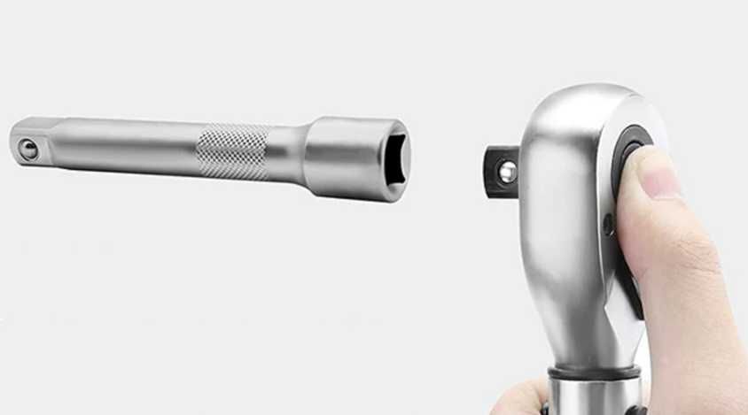 Динамометрический ключ 12 28-210нм Польша динамометричний ключ