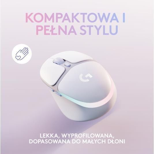 Logitech G705 (biały)