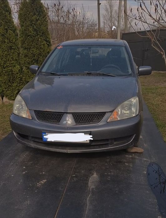 mitsubishi lancer 9 2009