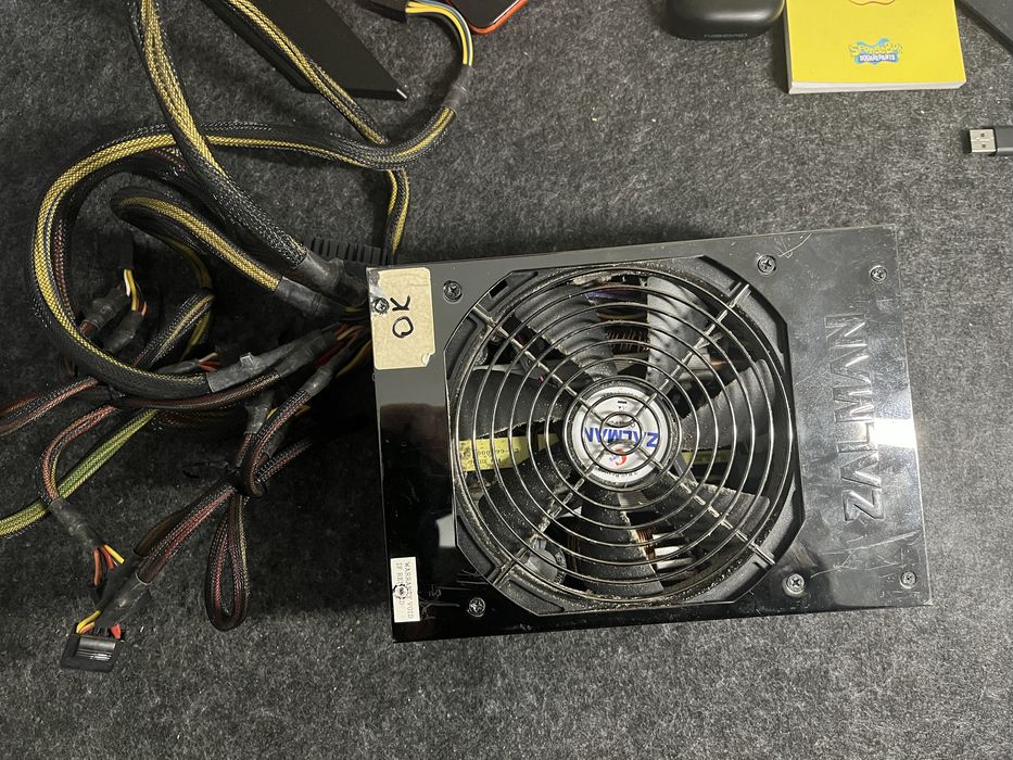 Блок живленя Zalman 1000w