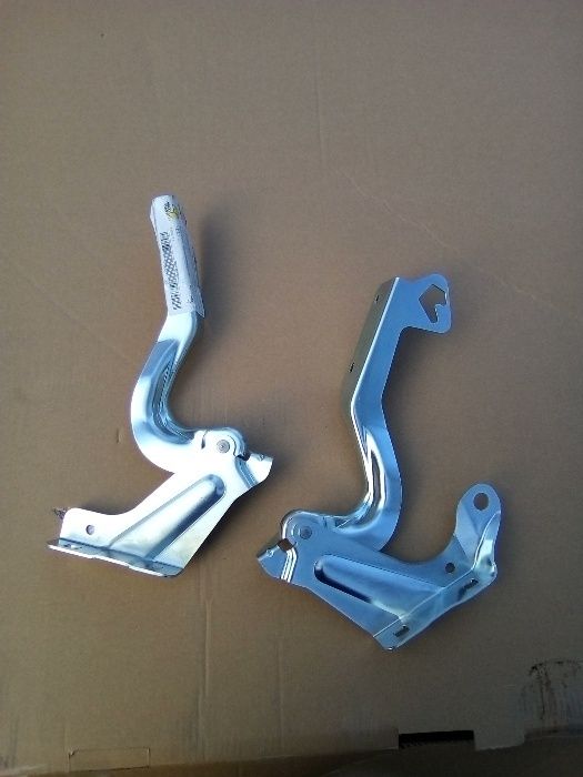 NISSAN MICRA K13 komplet nowych zawiasów lewy + prawy