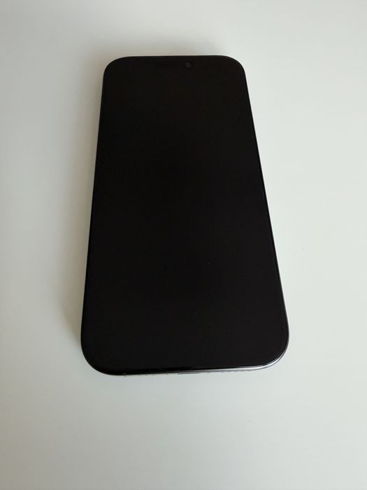 iPhone 16 Pro 128GB Black Titanium + MagSafe + etui Apple