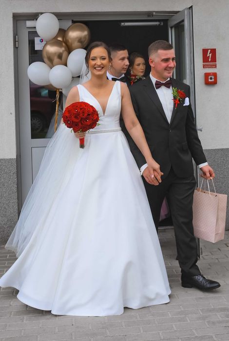 Sprzedam suknię ślubną