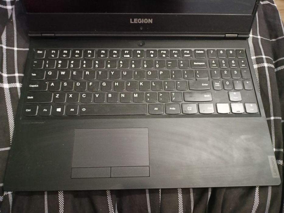Lenovo legion y540